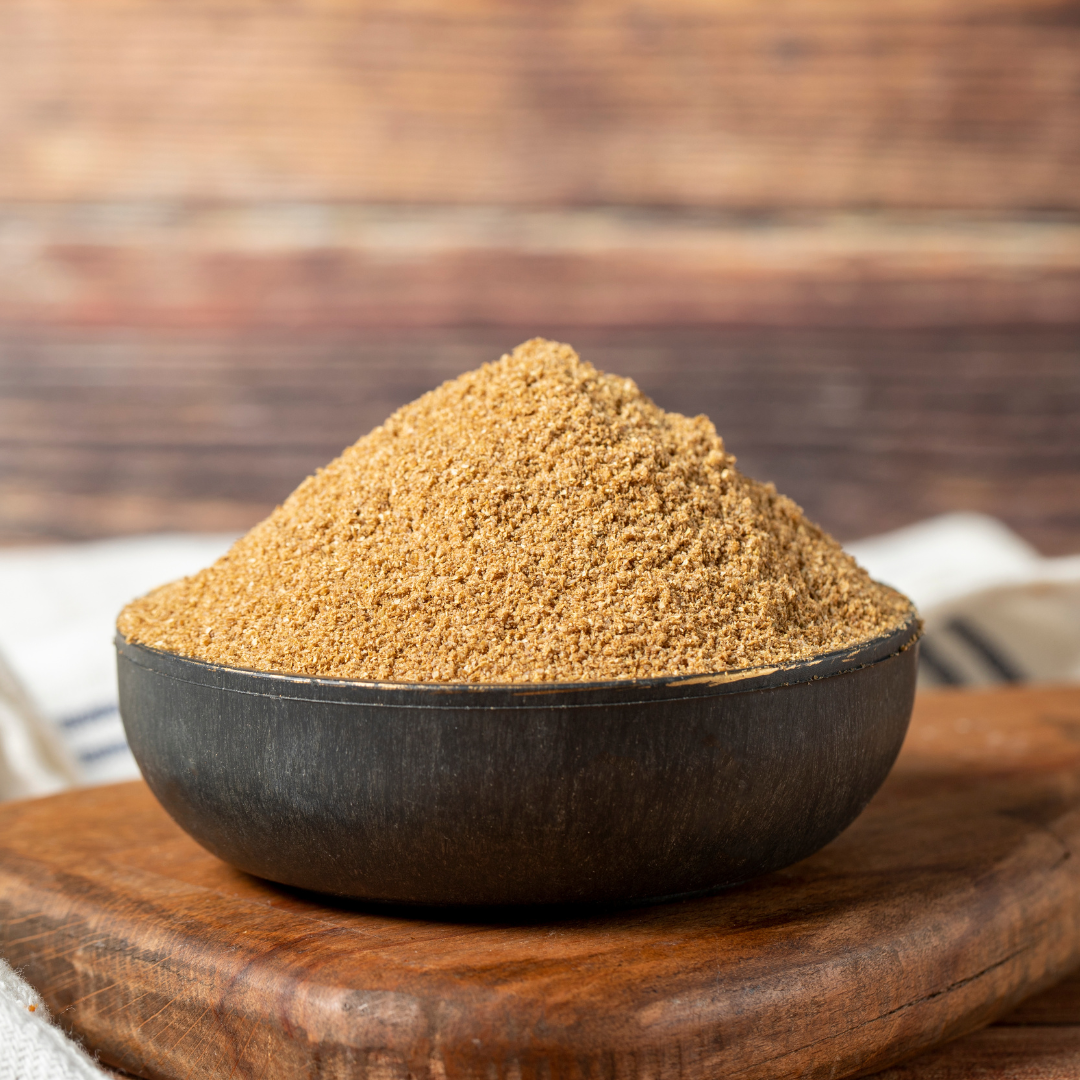 Pure Coriander Powder – Freshly Ground, 100% Natural,