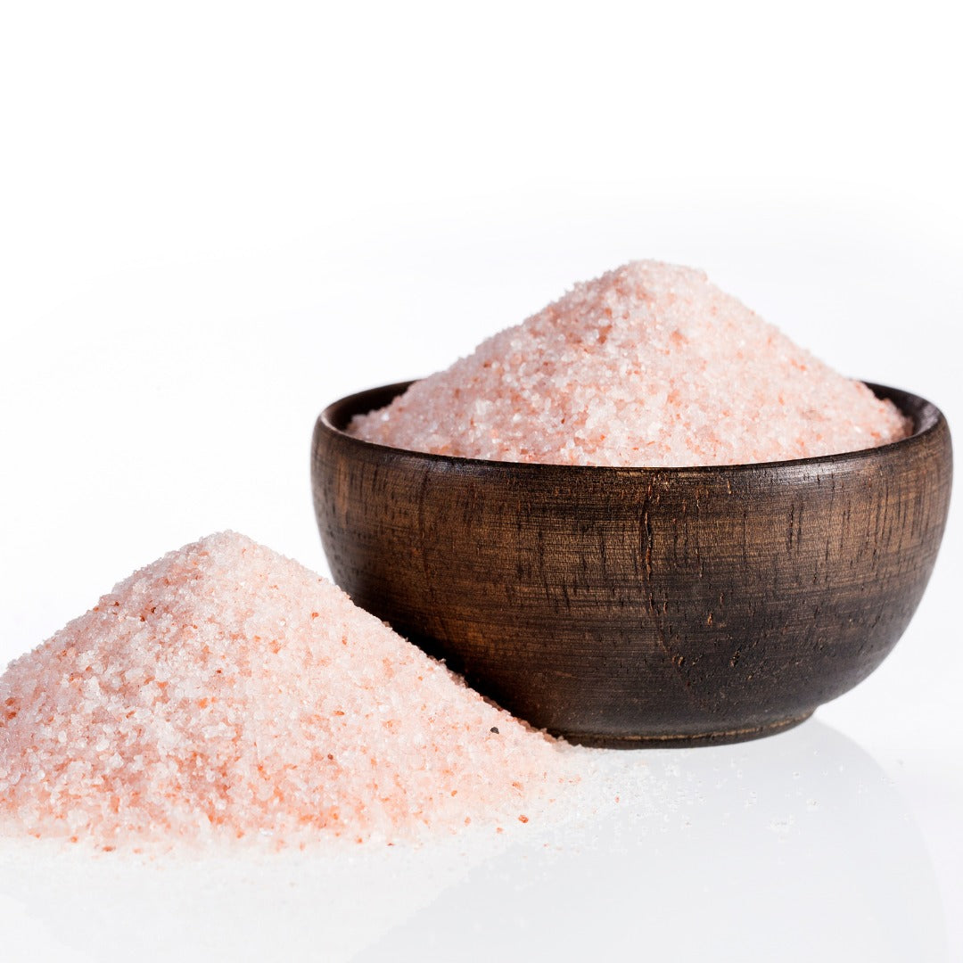 Premium Pink Himalayan Salt – Mineral-Rich & Naturally Harvested