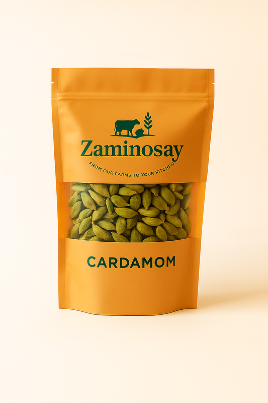 Aromatic Green Cardamom – Whole Pods for Rich Flavor