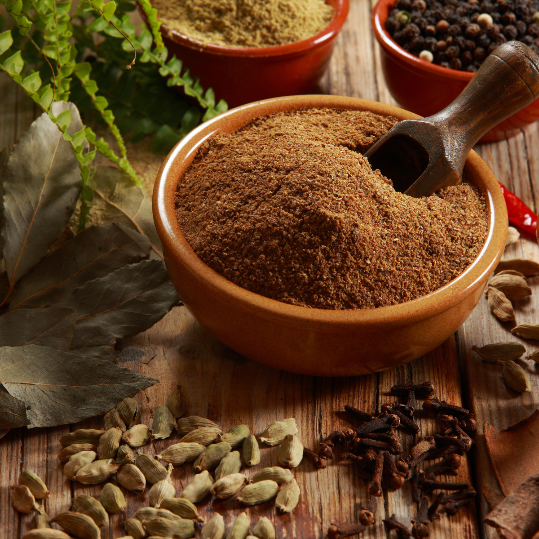 Desi Garam Masala – Made from Whole Roasted Spice