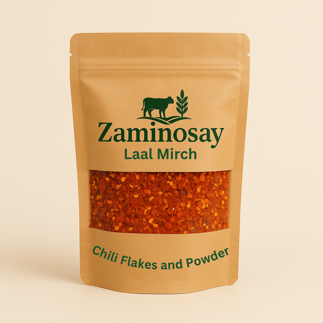 Premium Red Chili Flakes – 100% Pure & Spicy