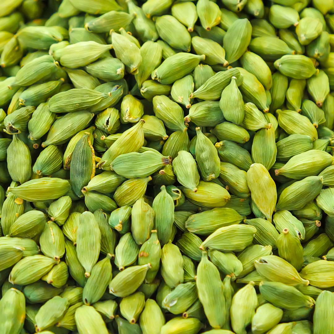 Aromatic Green Cardamom – Whole Pods for Rich Flavor