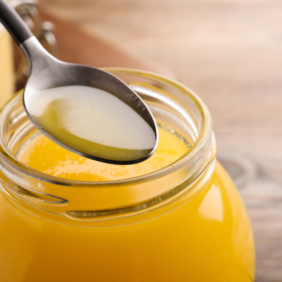 Zaminosay Pure Desi Ghee – Farm Fresh & 100% Natural