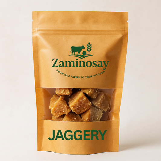 Premium Desi Jaggery (Gur) – Pure & Natural