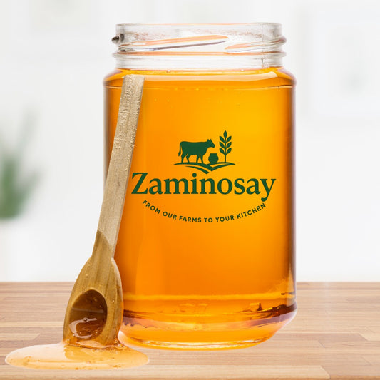 Organic Wildflower Honey – Farm Fresh & Natural ,,,
