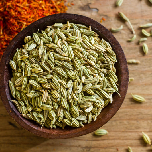 Sweet Fennel Seeds – Naturally Cooling & Aromatic