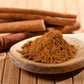 Pure Cinnamon Powder – Bold, Sweet & Aromatic