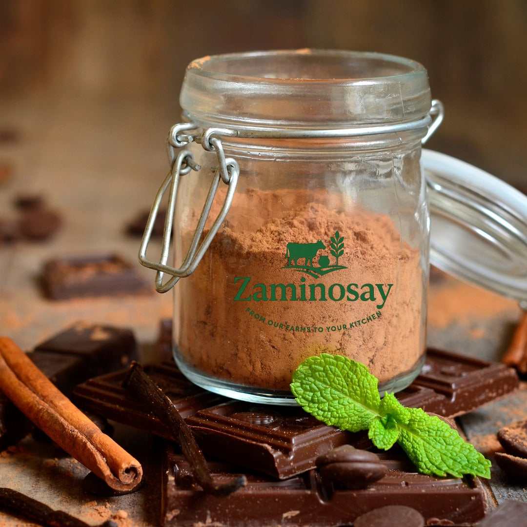 Pure Cinnamon Powder – Bold, Sweet & Aromatic