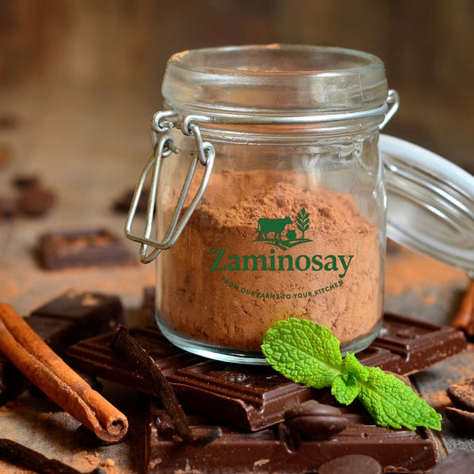 Pure Cinnamon Powder – Bold, Sweet & Aromatic