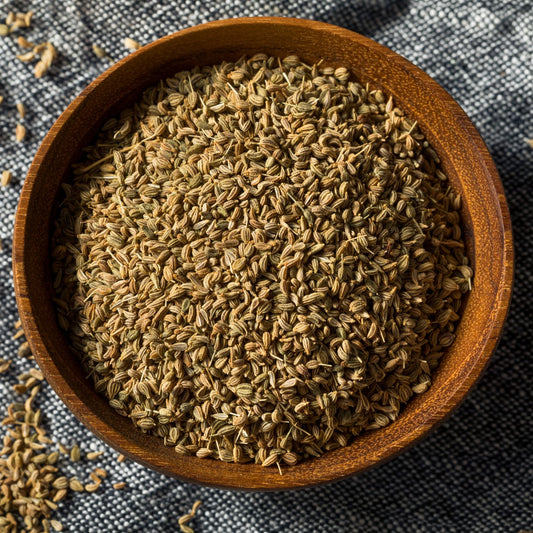 Pure Carom Seeds – Digestive & Flavor Booster